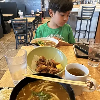 Miso Ramen