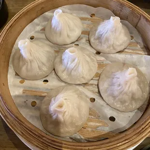 Shrimp and Pork Dumplings
