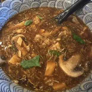 Hot & Sour Soup