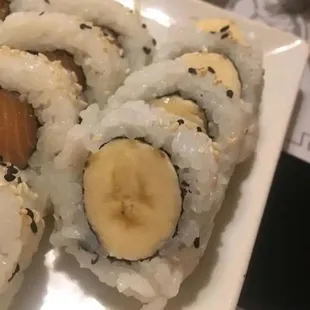 sashimi, sushi and sashimi, sushi, food