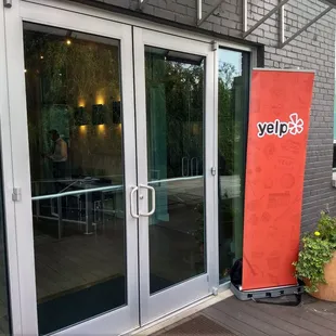 Yelp Event held here and we enjoyed this gorgeous venue