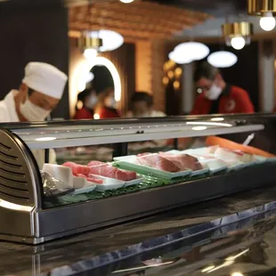 Sushi bar