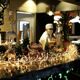 Sushi bar