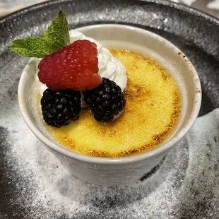 Dessert