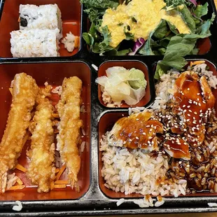 True Bento Box