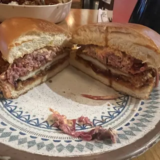 Chicken Katsu Sando - CK