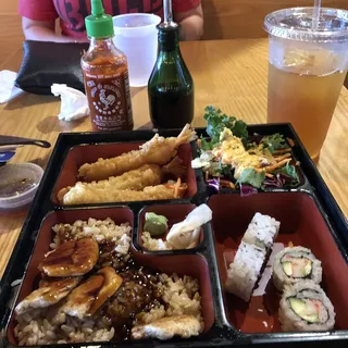 True Bento Box