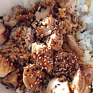 Chicken Teriyaki