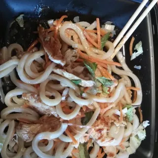Udon Noodles