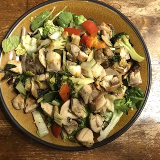 CHICKEN SALAD