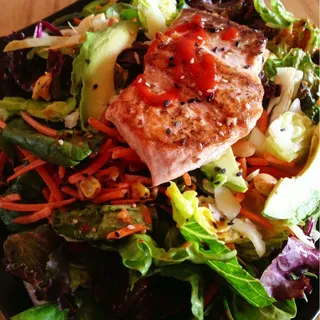 SALMON SALAD