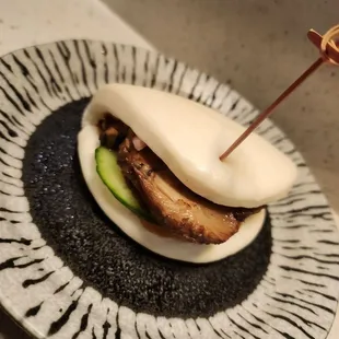 Pork bun