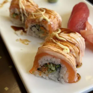 A whole new way to have salmon