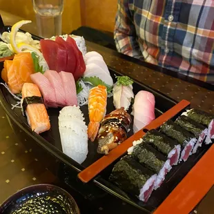 Sushi Sashimi Boat
