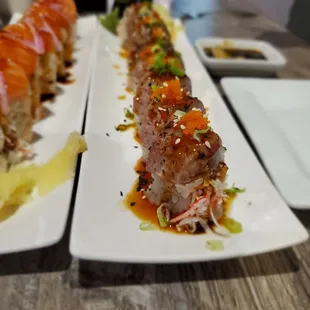 Turf Over Surf Roll
