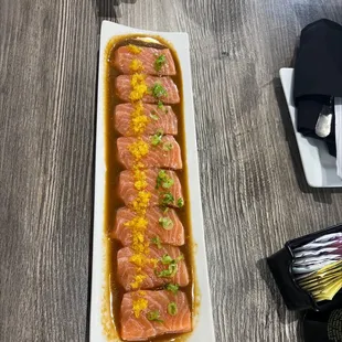 sashimi, food, sushi, sushi and sashimi