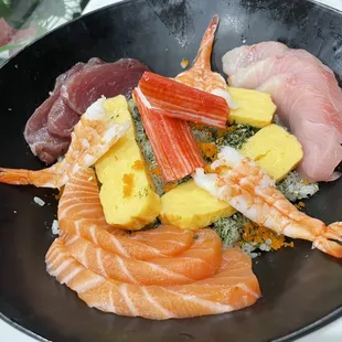 Chirasha Bowl