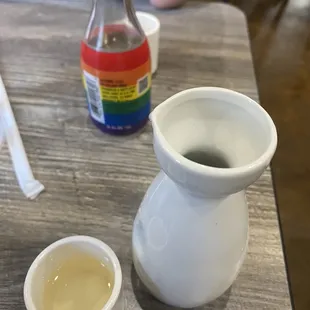 Plum Sake
