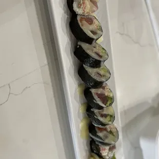 All Nations Roll
