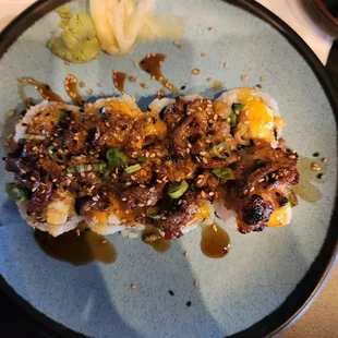 Zen Japanese Grill and Sushi