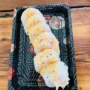 Houma Roll  THE BEST!