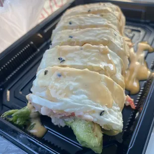 Houma roll