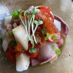 Zen Ceviche