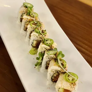 Extreme Picante Roll