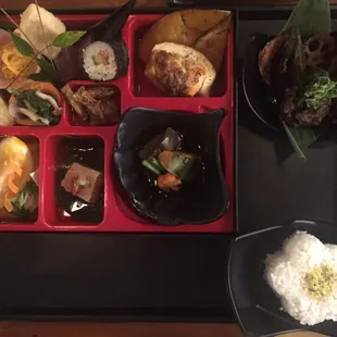 Shokado Bento