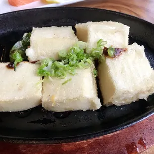 Tofu Steak