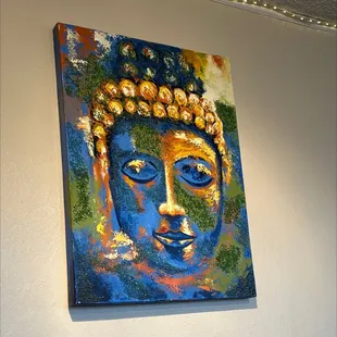 interior, sushi and sashimi