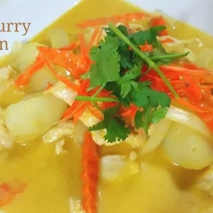 Yellow Curry