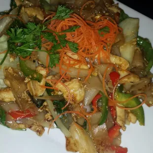 Pad Kee Mow