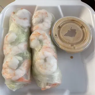 Spring Rolls