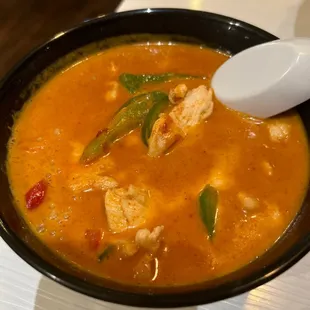 Panang Curry
