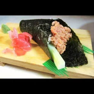 Spicy Tuna Roll