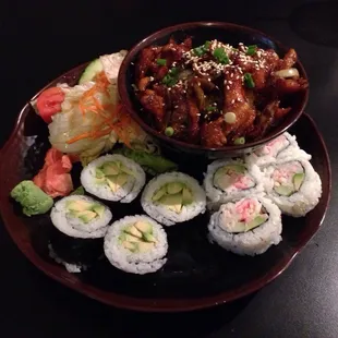 California Roll