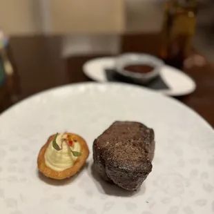 Filet mignon