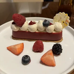 Vanilla Mascarpone Cheesecake