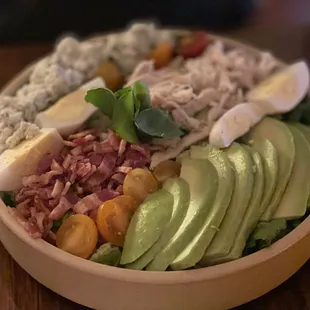 Tuna Nicoise Salad