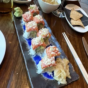 Spicy Tuna Roll