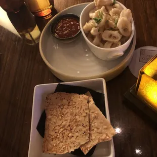 Salt and Pepper Calamari