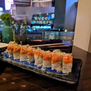 Soft Shell Crab Hand Roll