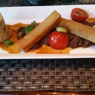 Marinated Skirt Steak