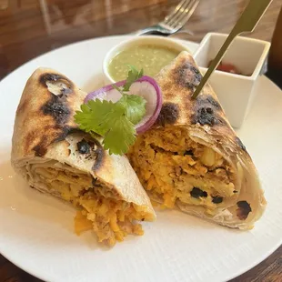 Breakfast Burrito