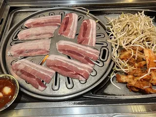 All That Korean BBQ