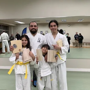 Zen Martial Arts for all your Karate needs!