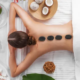 Hot Stone Massage