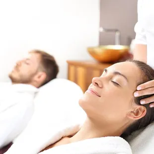 Couples Massage