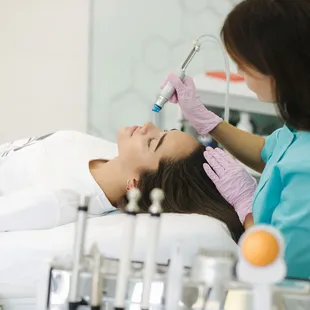 Spa Quality skin care at affordable prices.